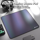 ATTACK SHARK CM03 Gaming Mouse Pad (GRAY) Maroc