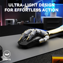 ATTACK SHARK G3 PRO (Black) Maroc