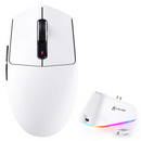 ATTACK SHARK G3 PRO (White) Maroc