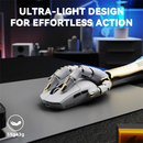 ATTACK SHARK G3 PRO (White) Maroc