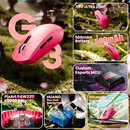 ATTACK SHARK G3 (Berry Red) Casablanca