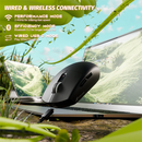 ATTACK SHARK G3 (Black) Casa