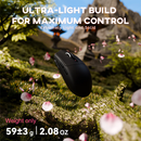 ATTACK SHARK G3 (Black) Maroc