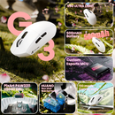 ATTACK SHARK G3 (White) Casablanca