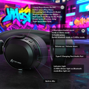 ATTACK SHARK L30 PRO Headset (Black) Casablanca