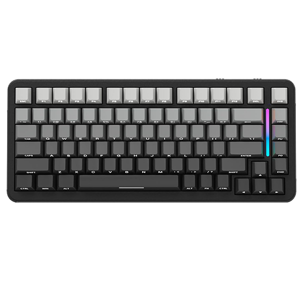 ATTACK SHARK M86 Moon night (Blueberry Switch) Maroc