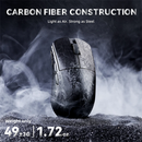 ATTACK SHARK R11 ULTRA (Forged Black) Maroc