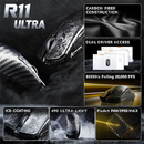 ATTACK SHARK R11 ULTRA (Forged Black) Casa