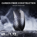 ATTACK SHARK R11 ULTRA (Weave Black) Casablanca