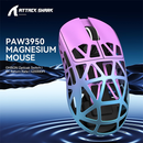 ATTACK SHARK R2 Purple/blue Maroc