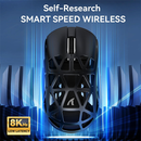 ATTACK SHARK R2 (Black) Casa