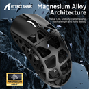 ATTACK SHARK R3 (Black) Casa