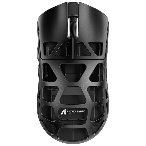 ATTACK SHARK R3 (Black) Prix Maroc