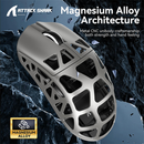 ATTACK SHARK R3 (Grey) Prix Maroc