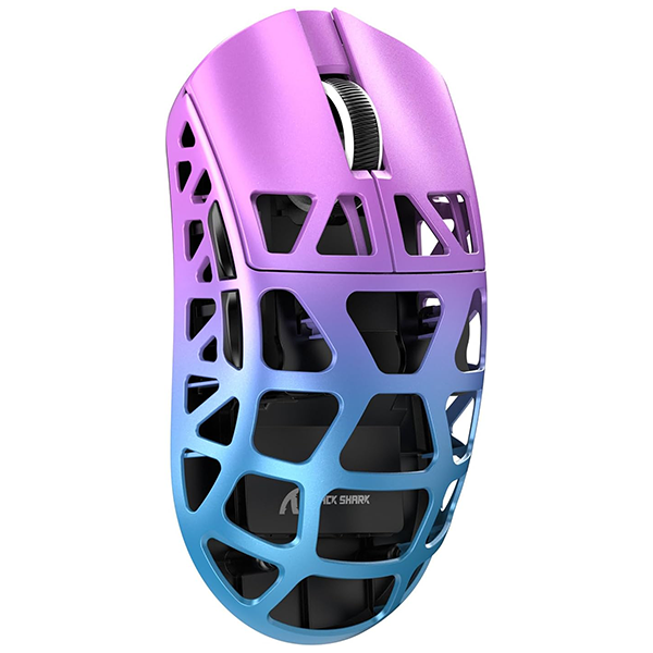 ATTACK SHARK R3 (Purple&Blue) Casablanca