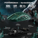ATTACK SHARK R5 Ultra (Green) Casablanca