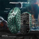 ATTACK SHARK R5 Ultra (Green) Casa