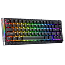 ATTACK SHARK R68 HE Rapid Trigger Keyboard Magnetic Switch (Black) Prix Maroc