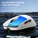 ATTACK SHARK R6 White Maroc