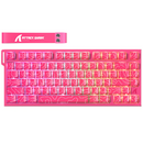 ATTACK SHARK R82 HE Rapid Trigger Magnetic Switch (Pink Contours) Prix Maroc