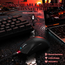 ATTACK SHARK V3 Pro (Black) Maroc