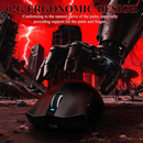 ATTACK SHARK V3 Pro (Black) Casablanca
