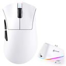 ATTACK SHARK V3 Pro (White) Prix Maroc