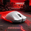 ATTACK SHARK V3 Pro (White) Maroc