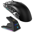 ATTACK SHARK X1 Black Prix Maroc