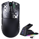 ATTACK SHARK X1 (Black&Tape) Casa