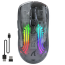 ATTACK SHARK X2 (Black) Prix Maroc