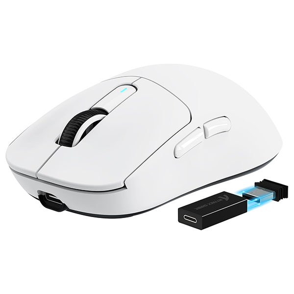 ATTACK SHARK X3 Pro (White) Prix Maroc