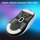 ATTACK SHARK X3 Pro (White) Maroc