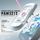 ATTACK SHARK X5 (White) Maroc