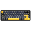 ATTACK SHARK X65 HE Starry Black (Magnetic Switch) Maroc