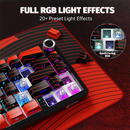 ATTACK SHARK X65 PRO HE Rapid Trigger (Magnetic Switch) Casablanca