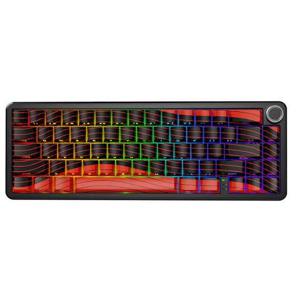 ATTACK SHARK X65 PRO HE Rapid Trigger (Magnetic Switch) Maroc