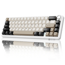 ATTACK SHARK X66 Blueberry Switch (Cheese White) Prix Maroc