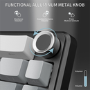 ATTACK SHARK X66 Moonlight (Strawberry Switch) Maroc