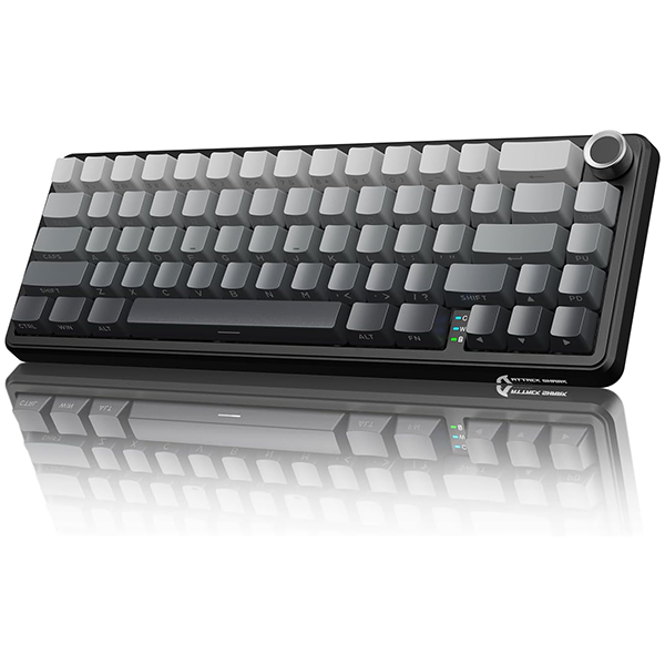 ATTACK SHARK X66 Moonlight (Strawberry Switch) Prix Maroc