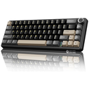 ATTACK SHARK X66 Star Black (Blueberry Switch) Maroc