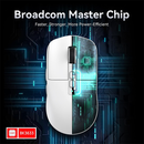 ATTACK SHARK X6 (Blanc) Marrakech