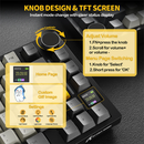 ATTACK SHARK X820 Ultra Shark Switch (Starry Night) Maroc