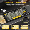 ATTACK SHARK X820 Ultra Shark Switch (Starry Night) Casa