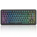 ATTACK SHARK X82 Pro HE Magnetic Switch (Black Contours) Prix Maroc