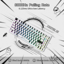 ATTACK SHARK X82 Pro HE Magnetic Switch (Comic) Casa