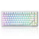 ATTACK SHARK X82 Pro HE Magnetic Switch (White Contours) Prix Maroc