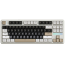 ATTACK SHARK X87 Strawberry Switch (Cheese White) Prix Maroc