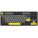 ATTACK SHARK X87 Strawberry Switch (Star Black) Prix Maroc