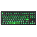 ATTACK SHARK X87 Ultra Shark Switches (Shadow Jade) Prix Maroc